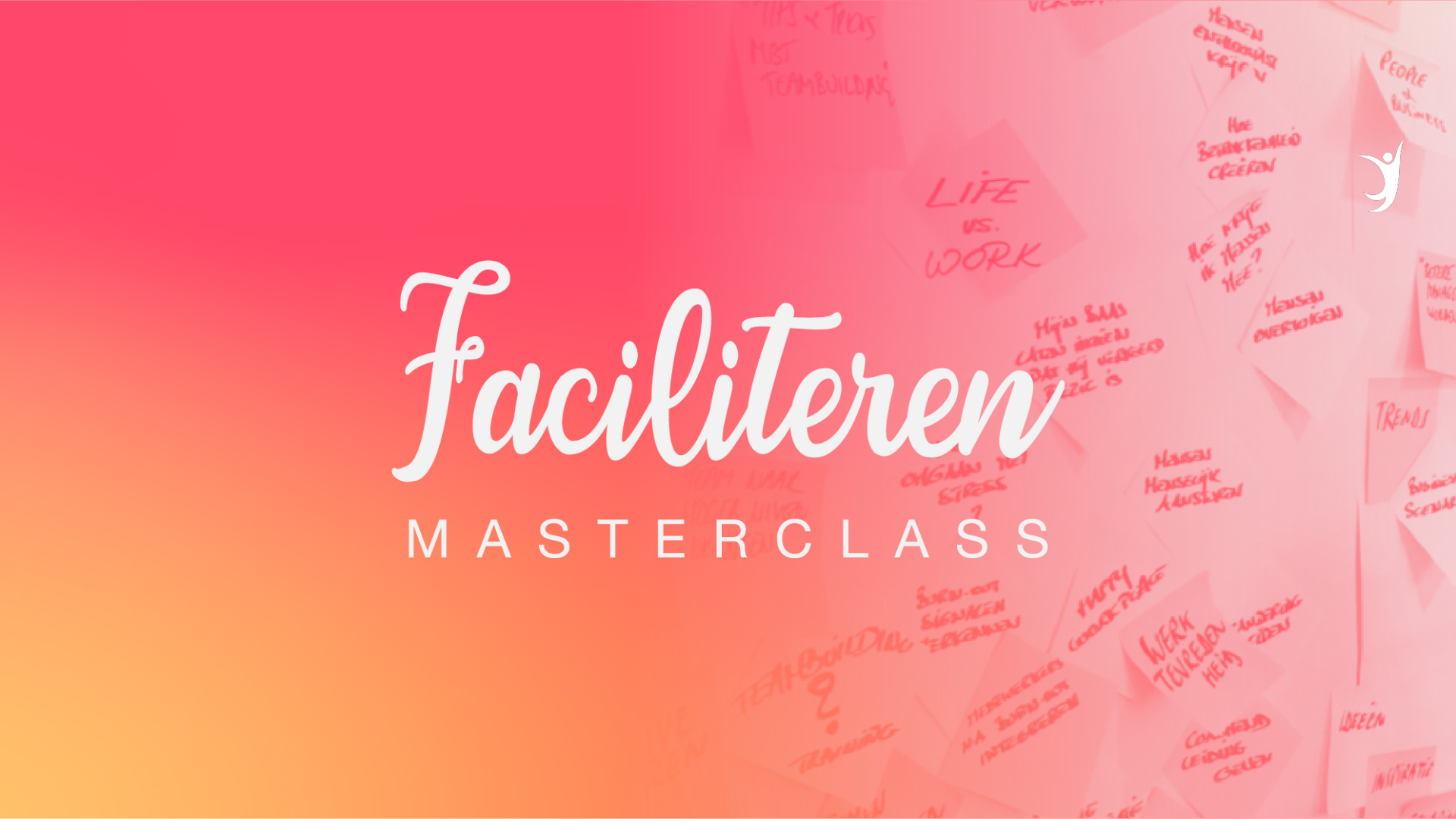 Faciliteren Masterclass