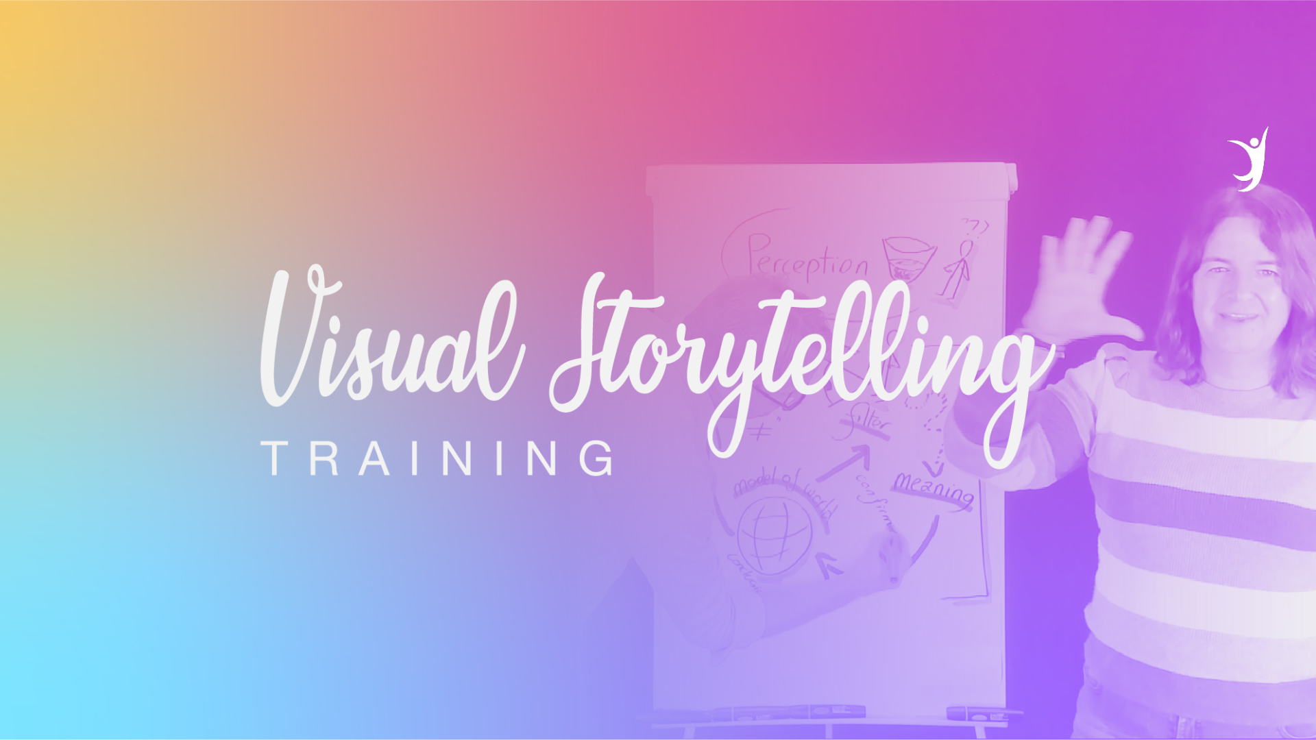 Visual Storytelling Training