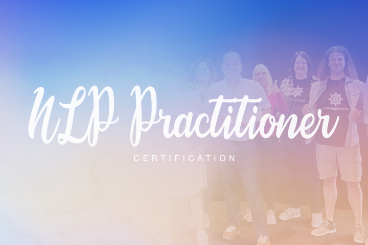 NLP Practitioner Certification