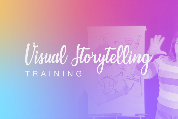 Visual Storytelling Training